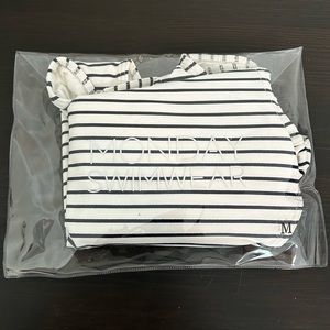 Monday Swim Tulum One Piece size Medium
